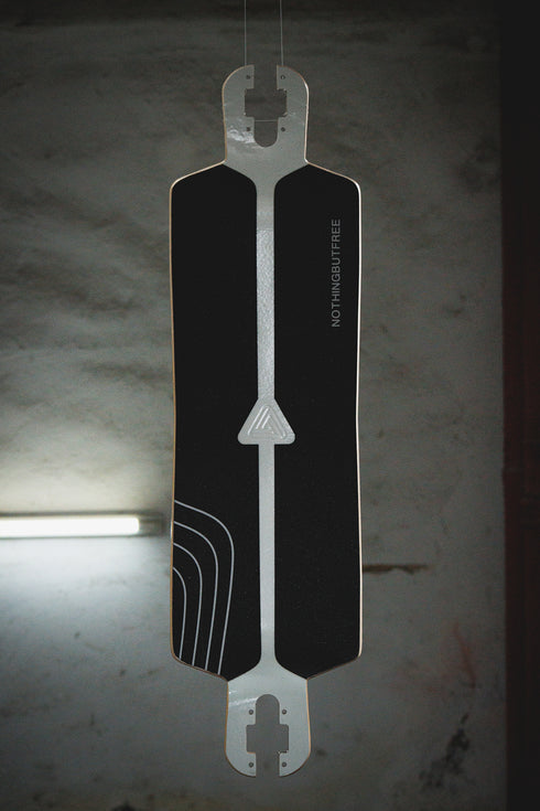 Nothing But Free - LDP Deck 33.75"